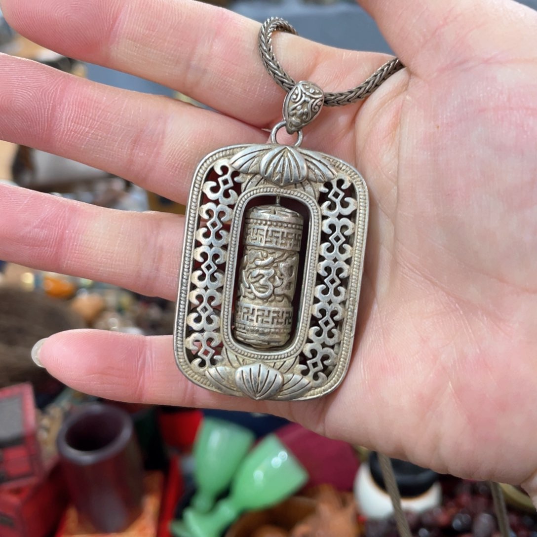 吊坠宫廷影视老旧工艺摆件