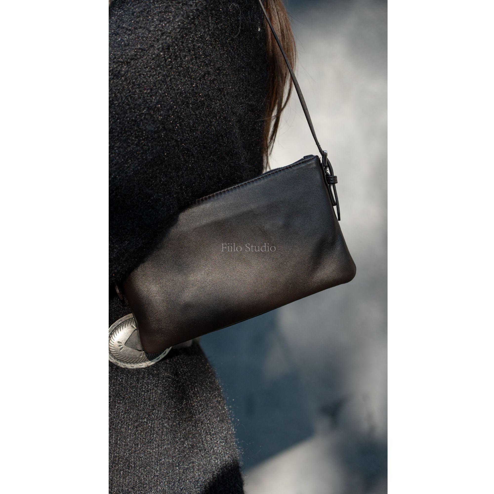 【Fiilo菲洛】P58麻将包钱包手拿包收纳卡包单肩包