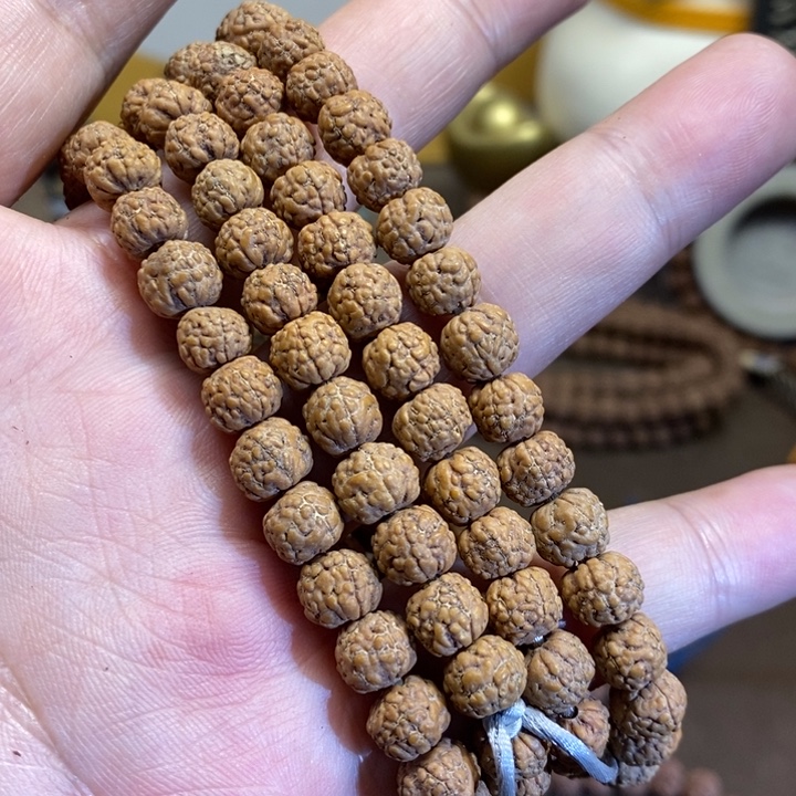 吊坠金刚菩提福利龙鳞108