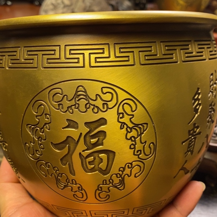 福***气茶台摆件/工艺摆件