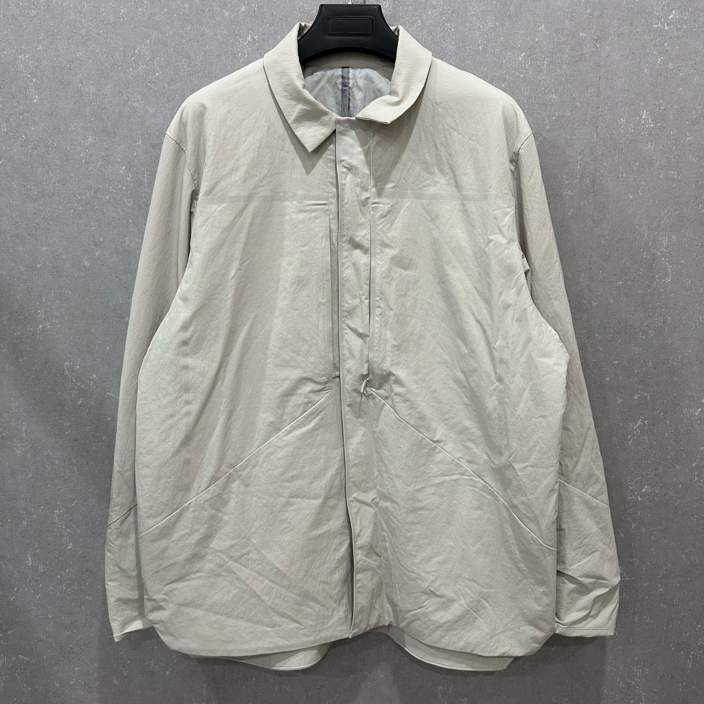 99新 ARC'TERYX/始祖鸟 商务风薄棉服外套XL码/006961