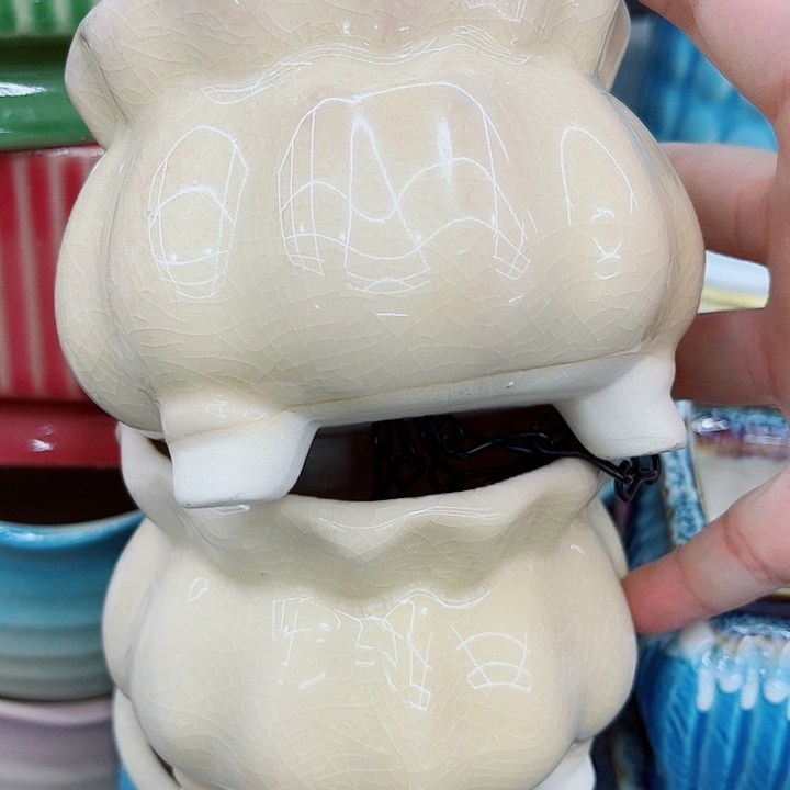 多肉植物陶瓷花盆