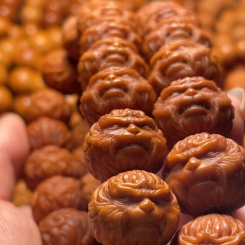 手串猴头核桃强**面舞台