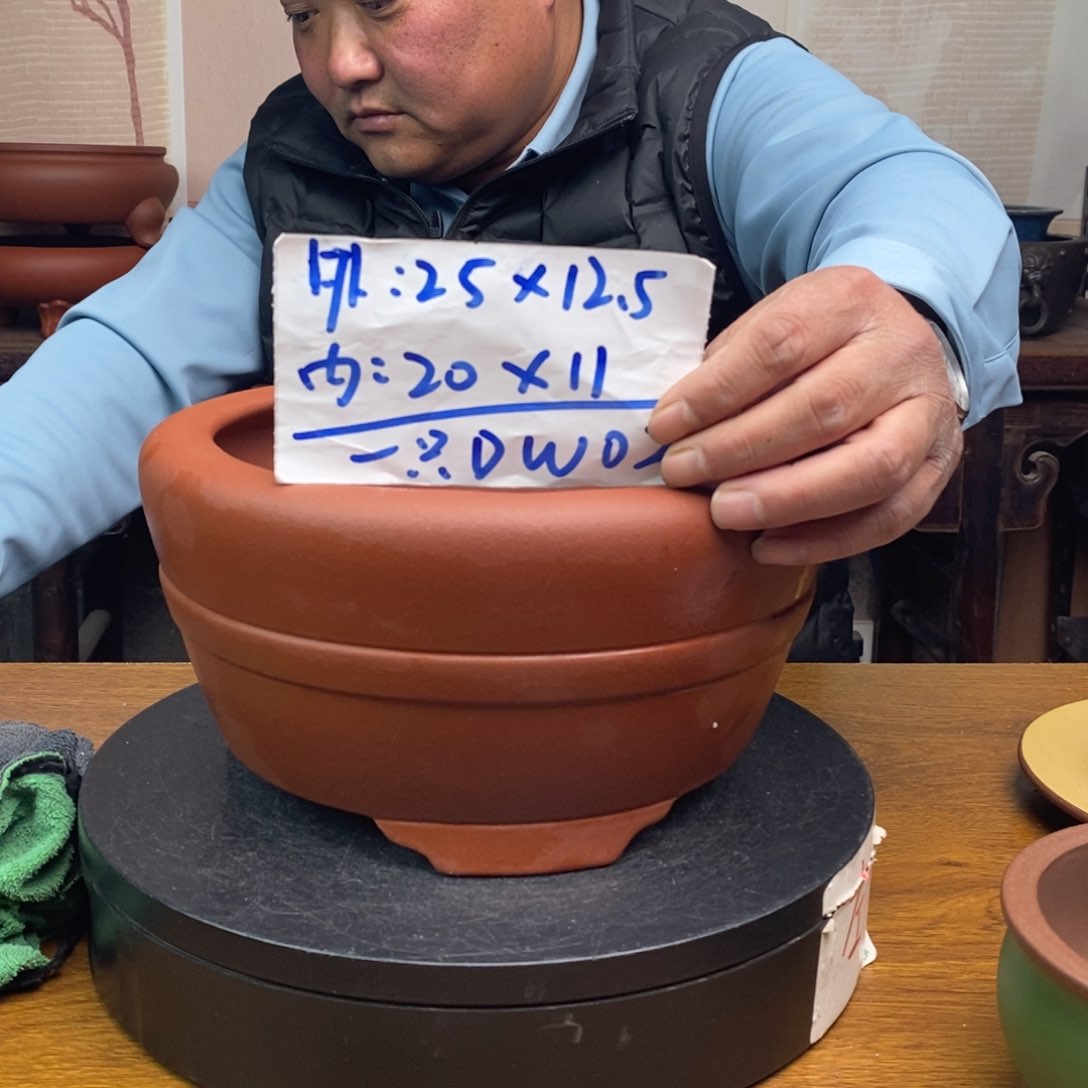 紫砂货号一只DW02