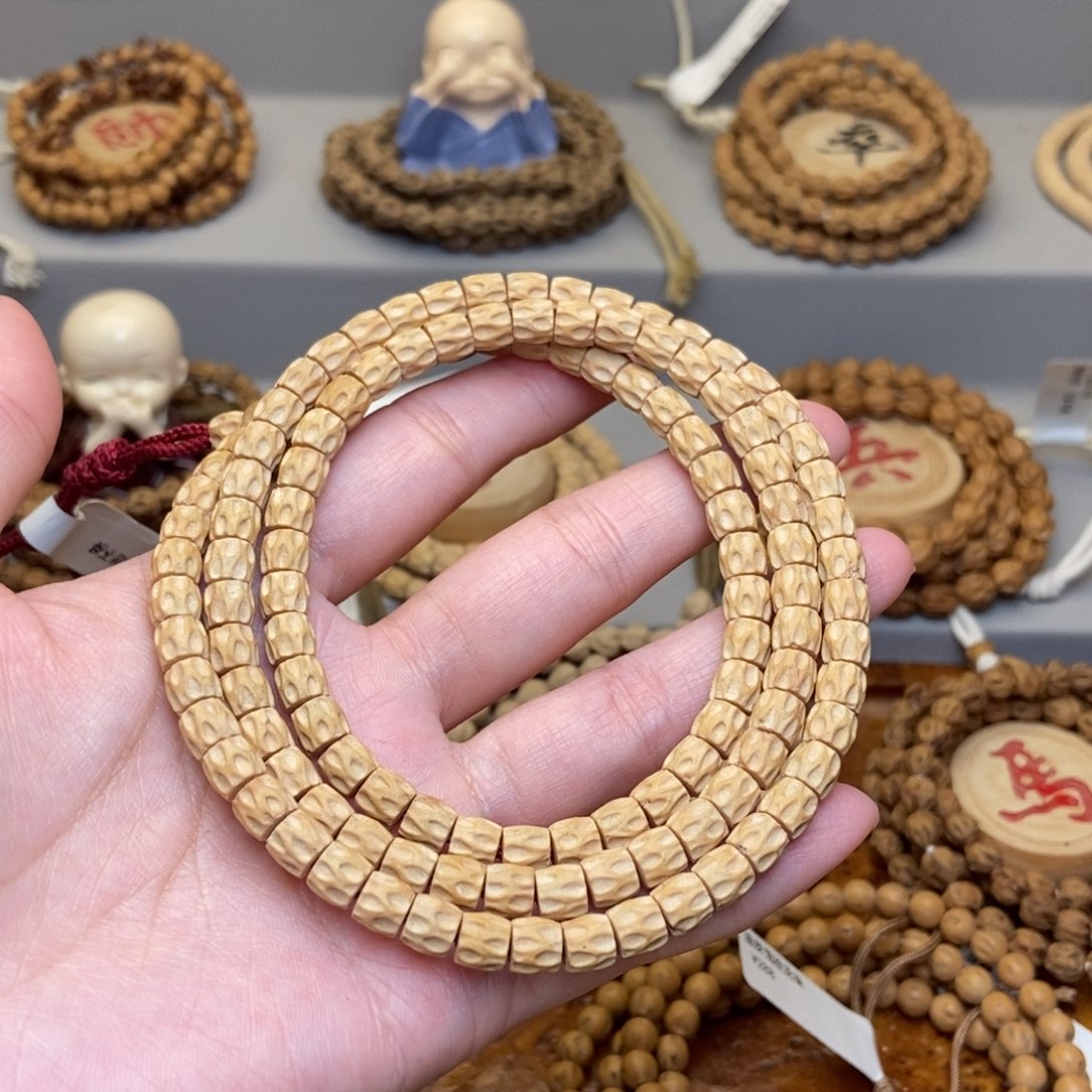 柏香籽/百香籽手串