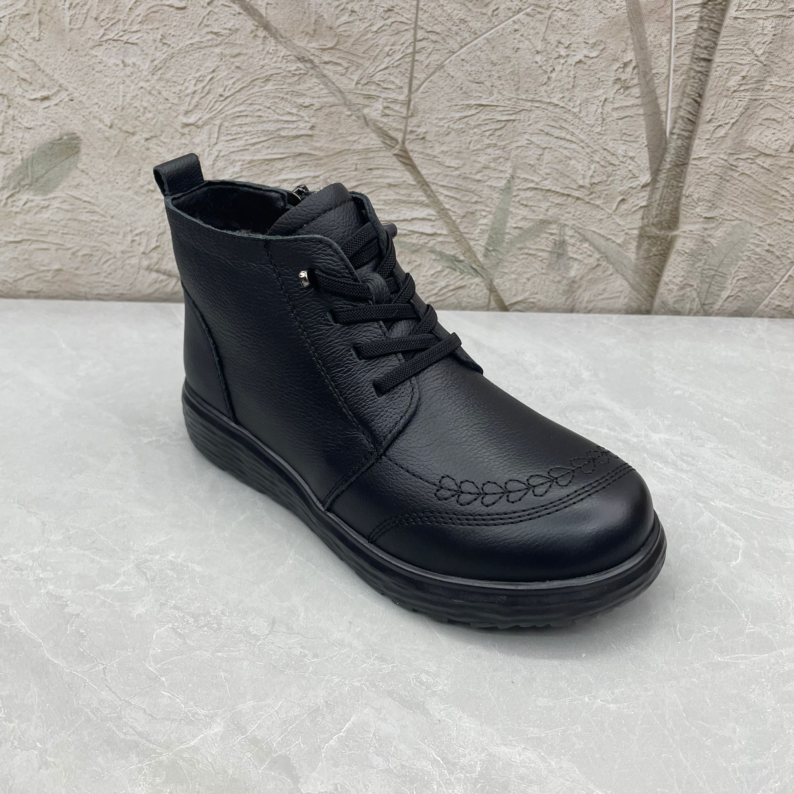 短靴女 女靴 766牛皮 CZ