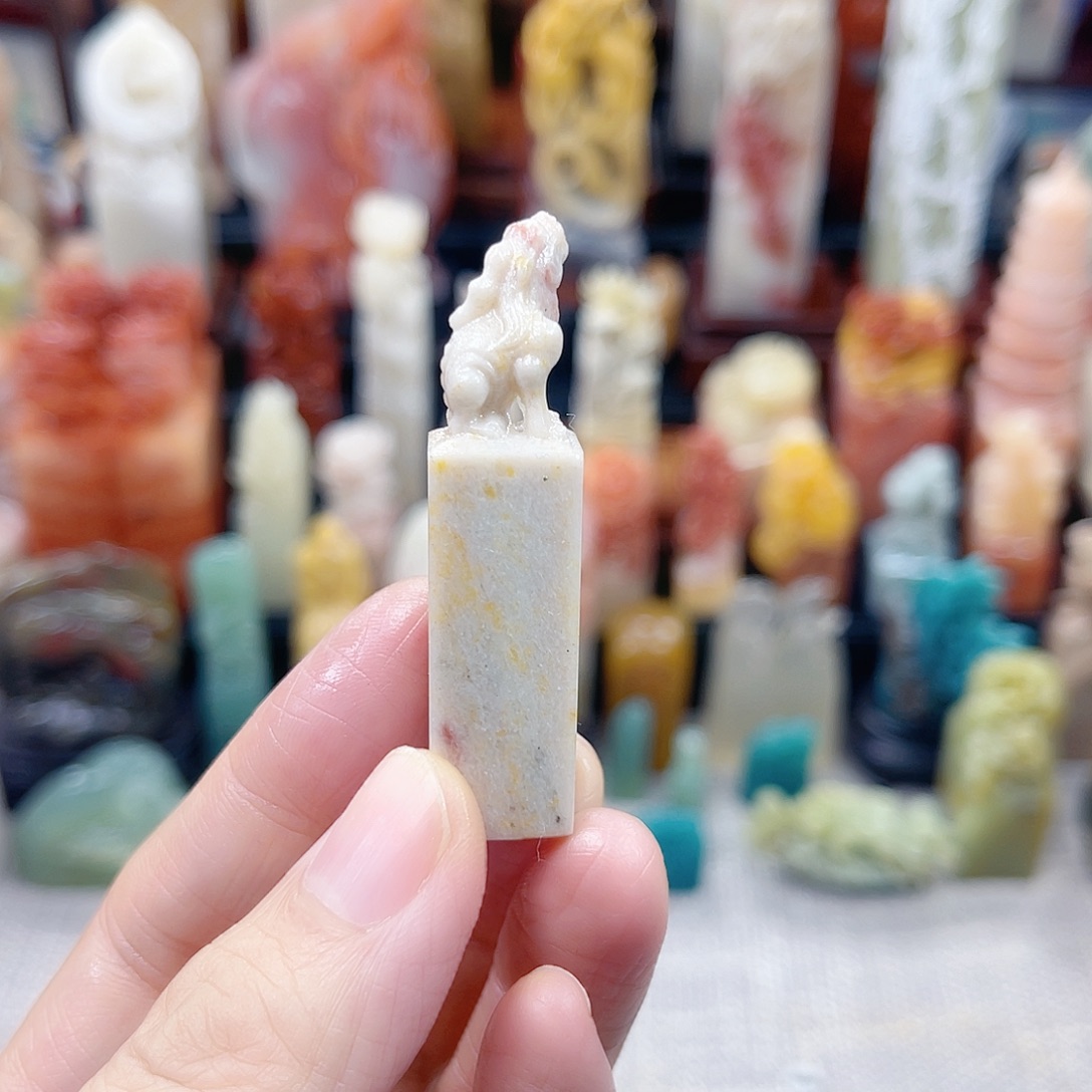 昌化石印石1118包邮包刻