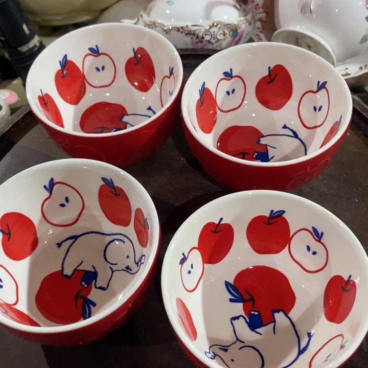 瓷片四个，11111111111