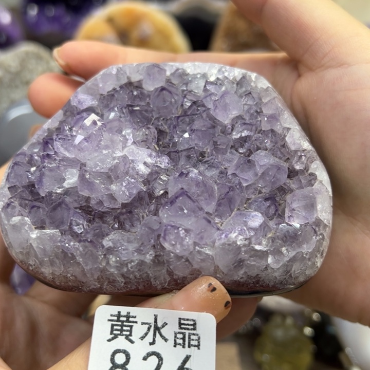 未镶嵌水晶大型摆件（非配饰）826