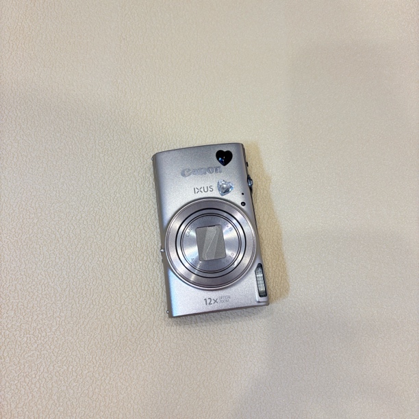 95新 Canon/佳能 ixus285 高清wifi款两千万像素拍人冷白拍景浓郁