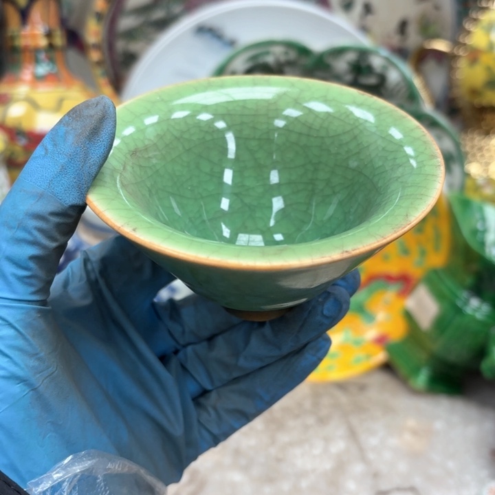 摆件瓷器摆件 瓷器摆件