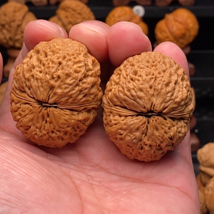 老***周把件文玩核桃…………………………