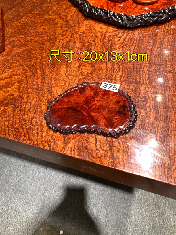 缅花瘤疤一虎一杯小干泡壶承