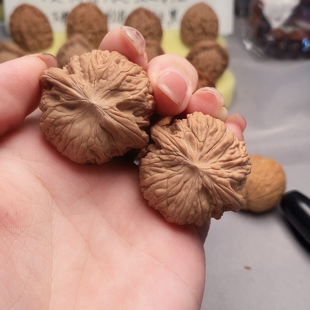 大叶紫檀（黑酸枝木类）磨盘