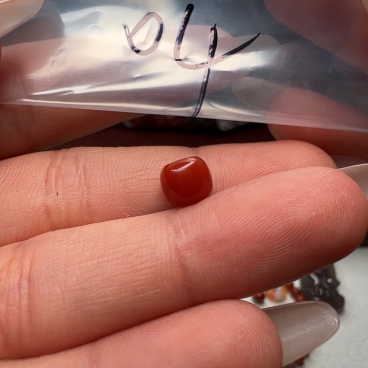 南红玛瑙未镶嵌配饰04