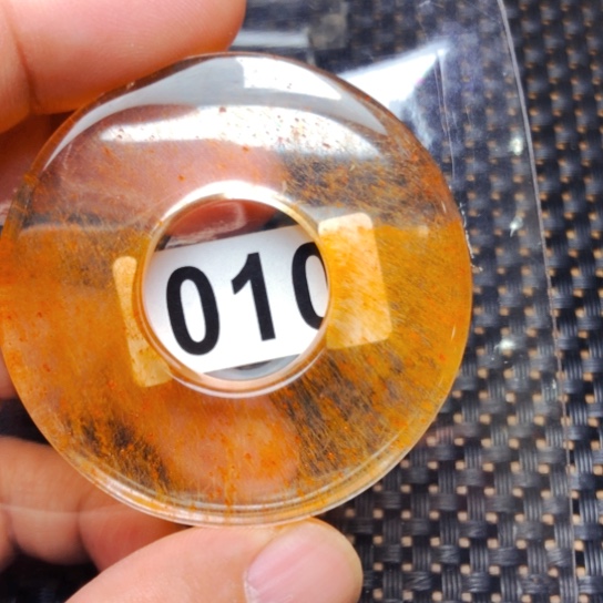 未镶嵌颈饰水晶子*水晶