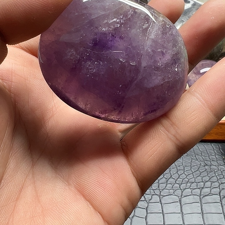 未镶嵌水晶珠宝半成品192