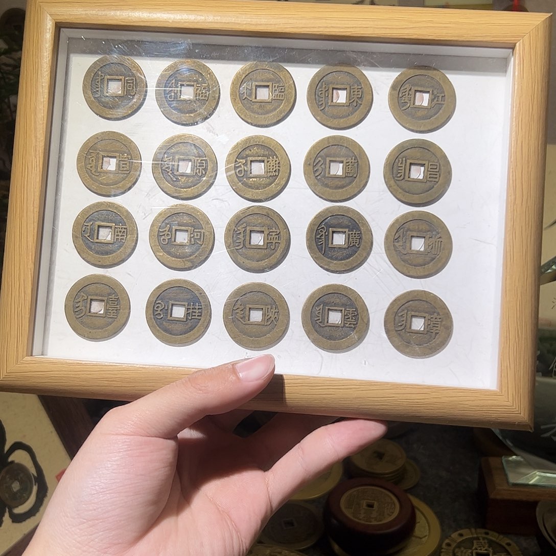 铜现代仿制工艺品