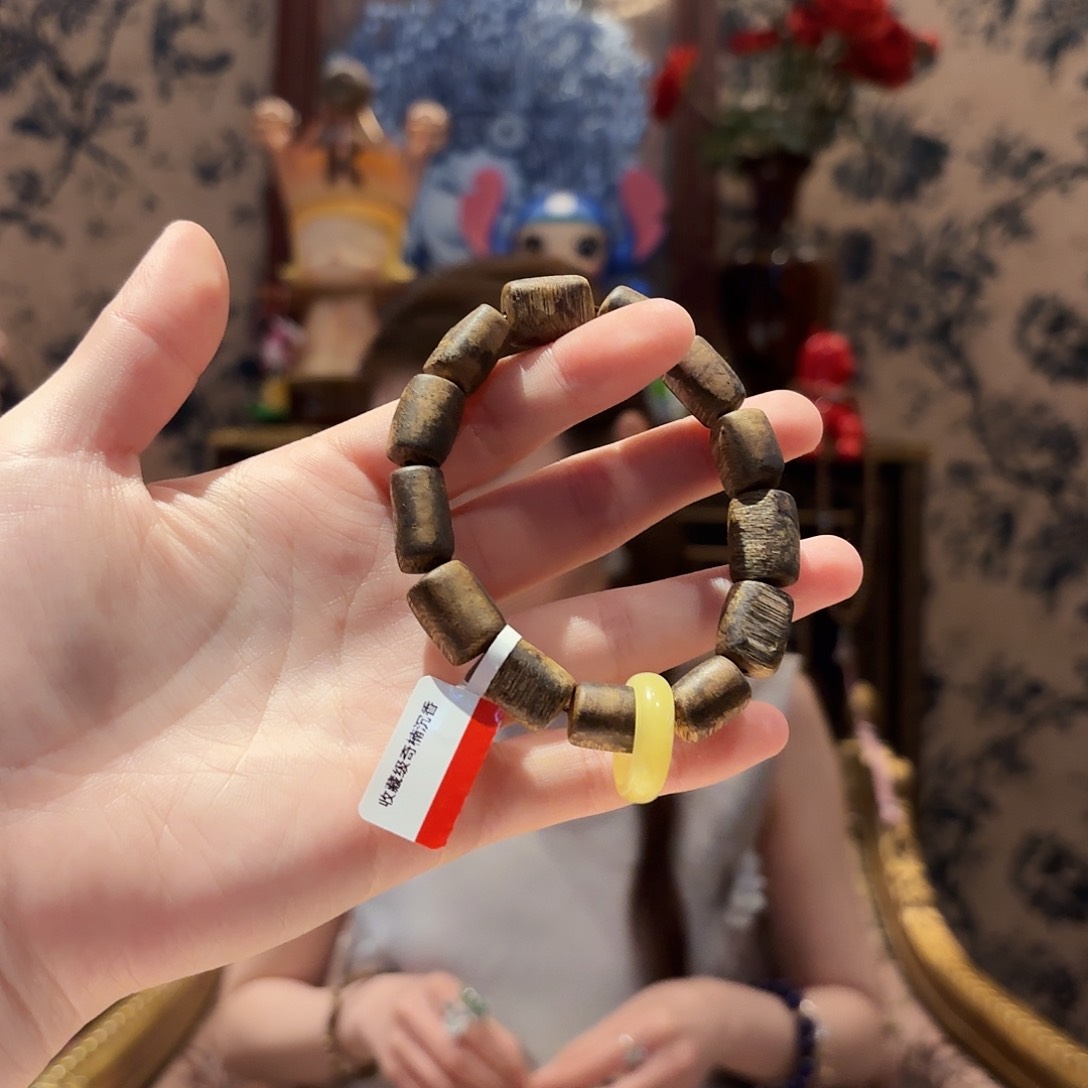 手串沉香多样性发其一