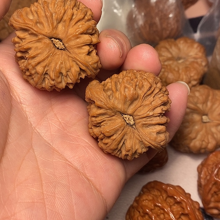 钢***侠文玩核桃吊坠南40