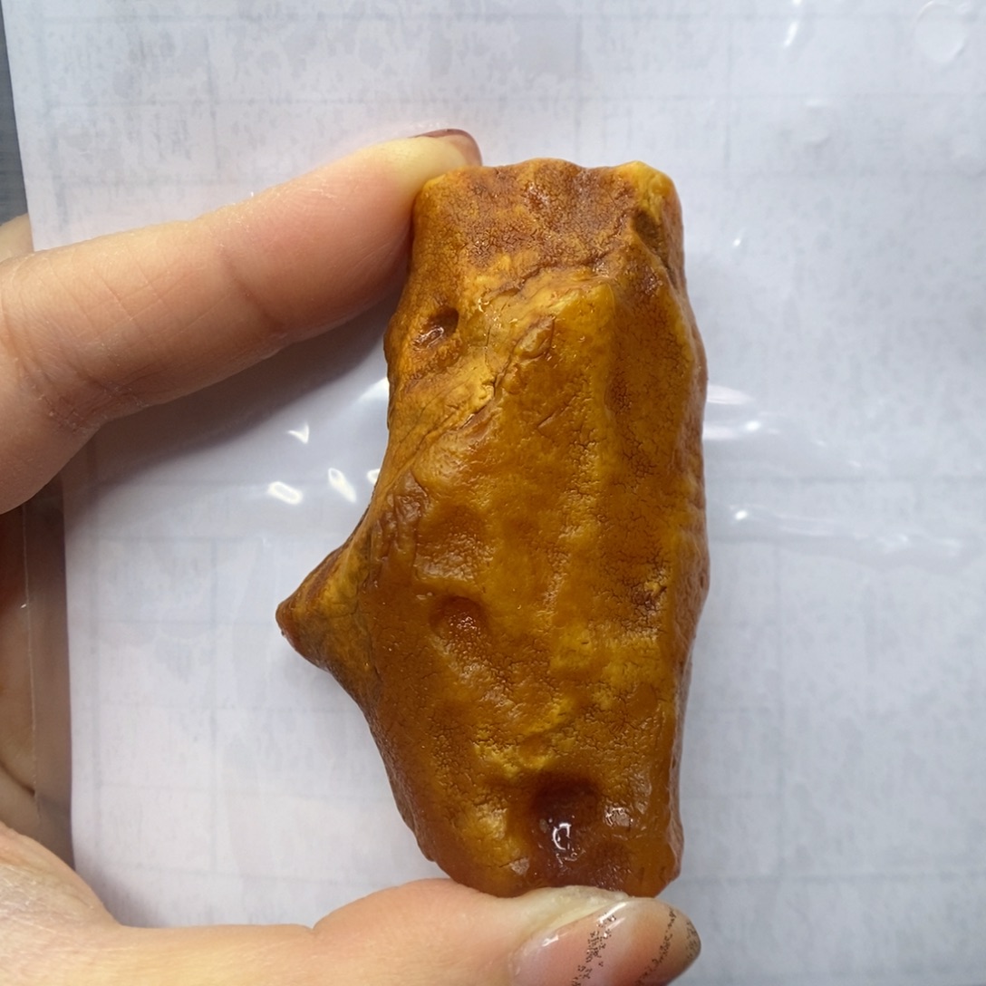 定制蜜蜡未镶嵌郎