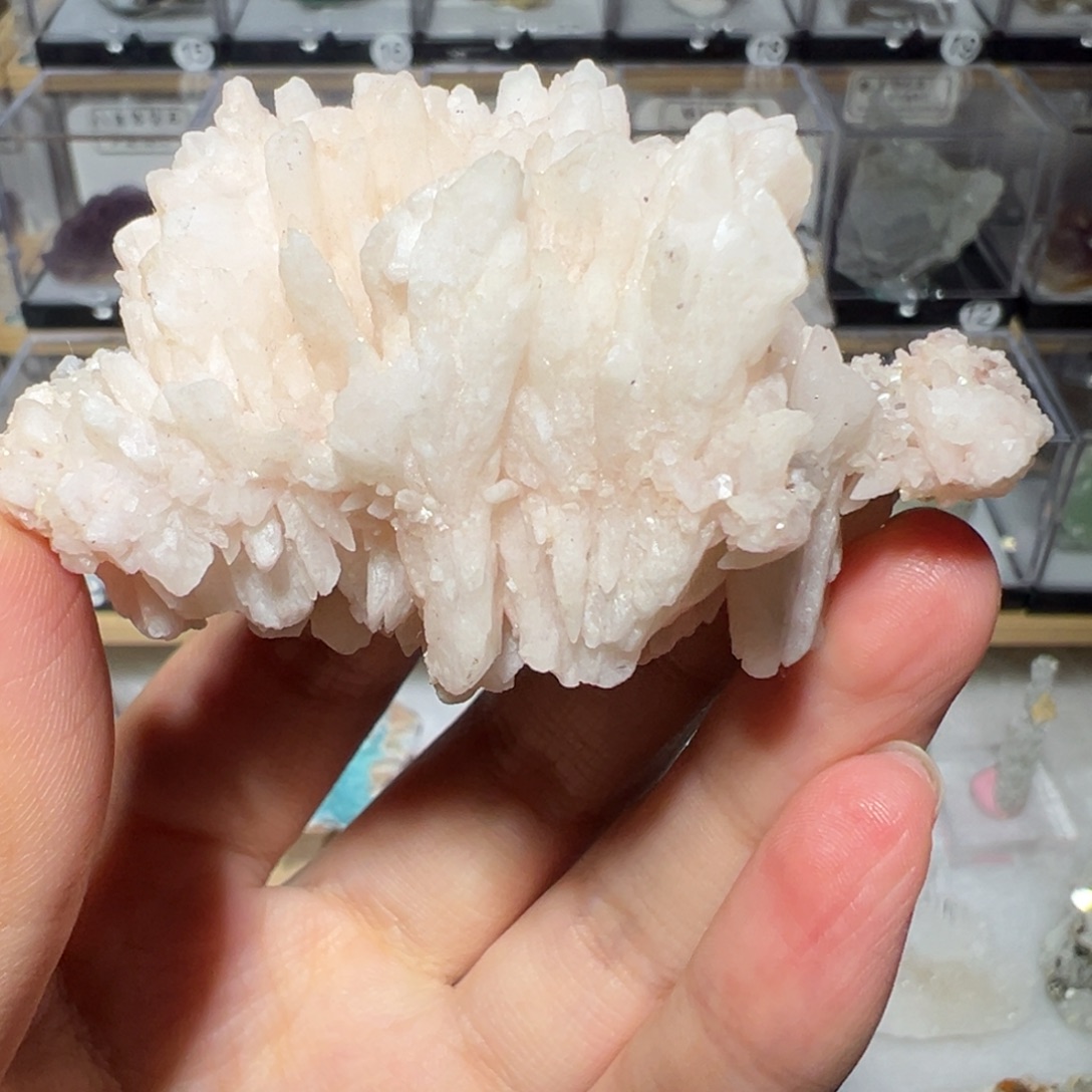 紫晶大型摆件（非配饰）银S925镶嵌