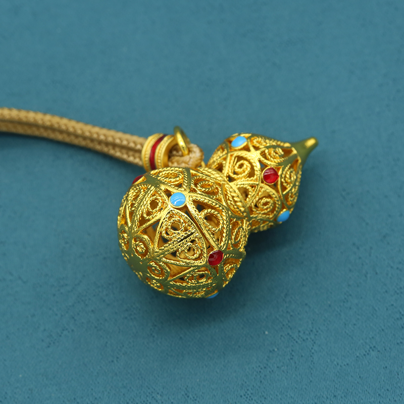 【高级定制】收藏级轻奢时尚设计吊坠P013