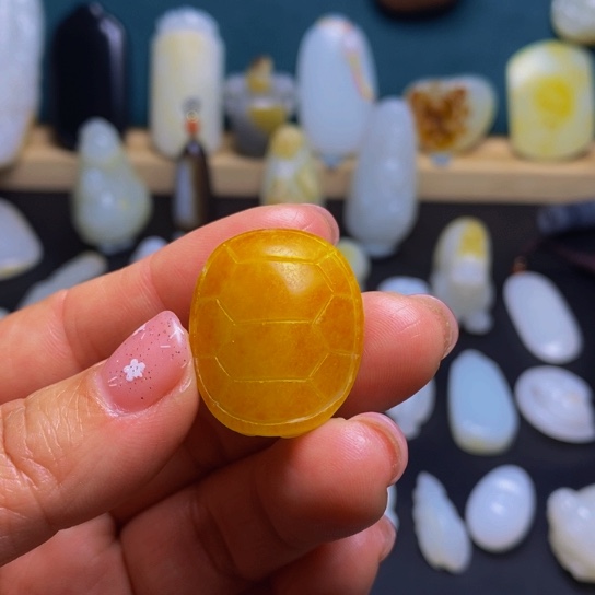 【闪购商品】和田玉颈饰未镶嵌