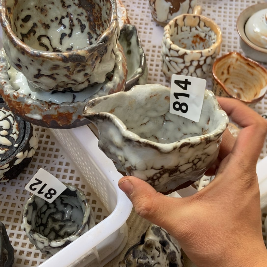 814 一家茶器直播分享