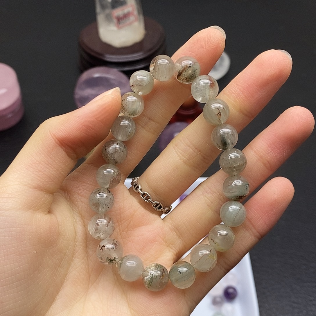 未镶嵌珠宝半成品水晶17水晶石