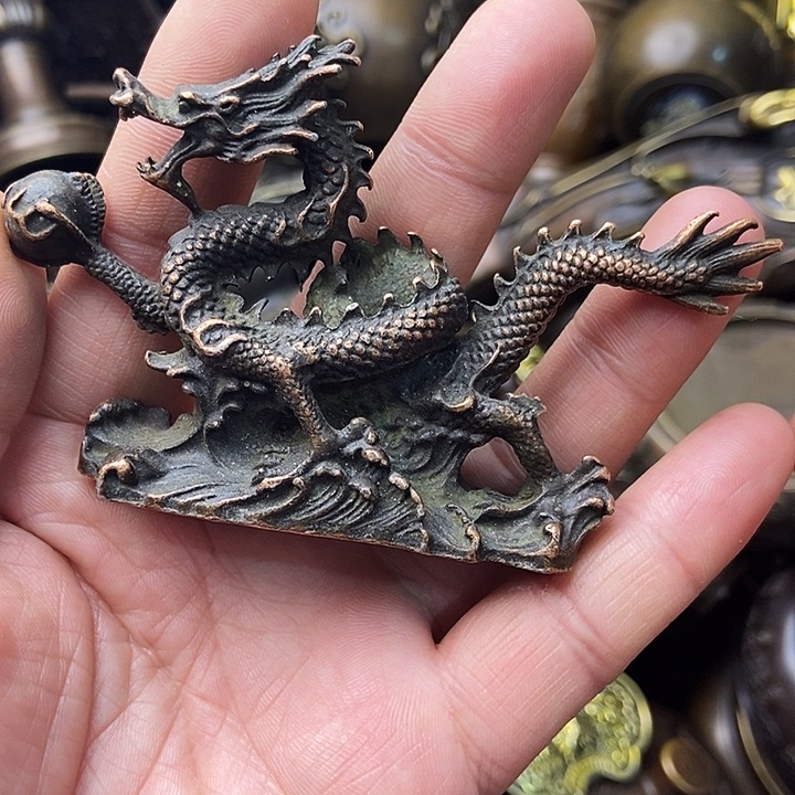 铜器时代……铜器时代