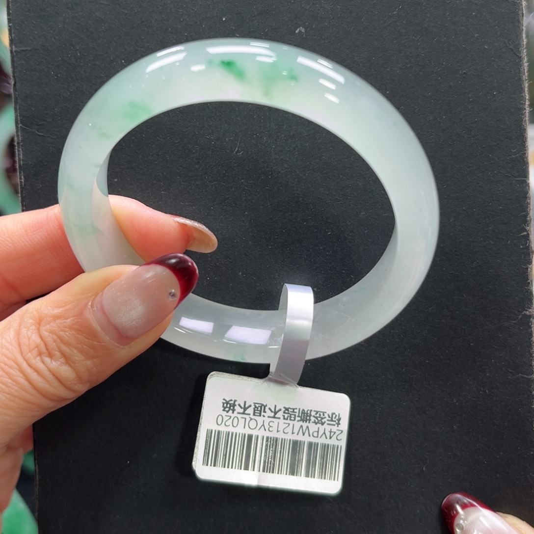 石英质玉手镯未镶嵌➕小玥53