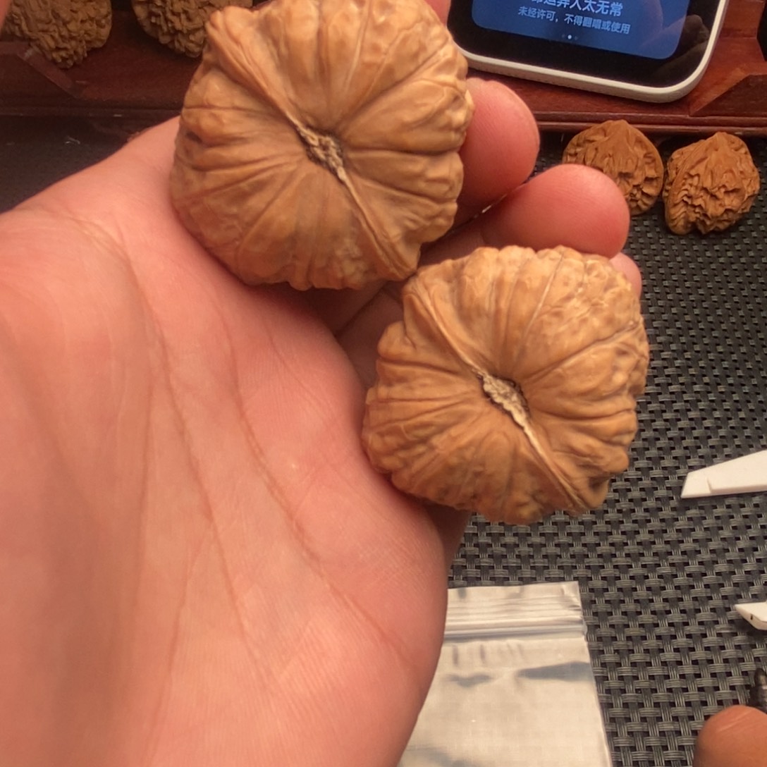 吊坠文玩核桃东*南瓜