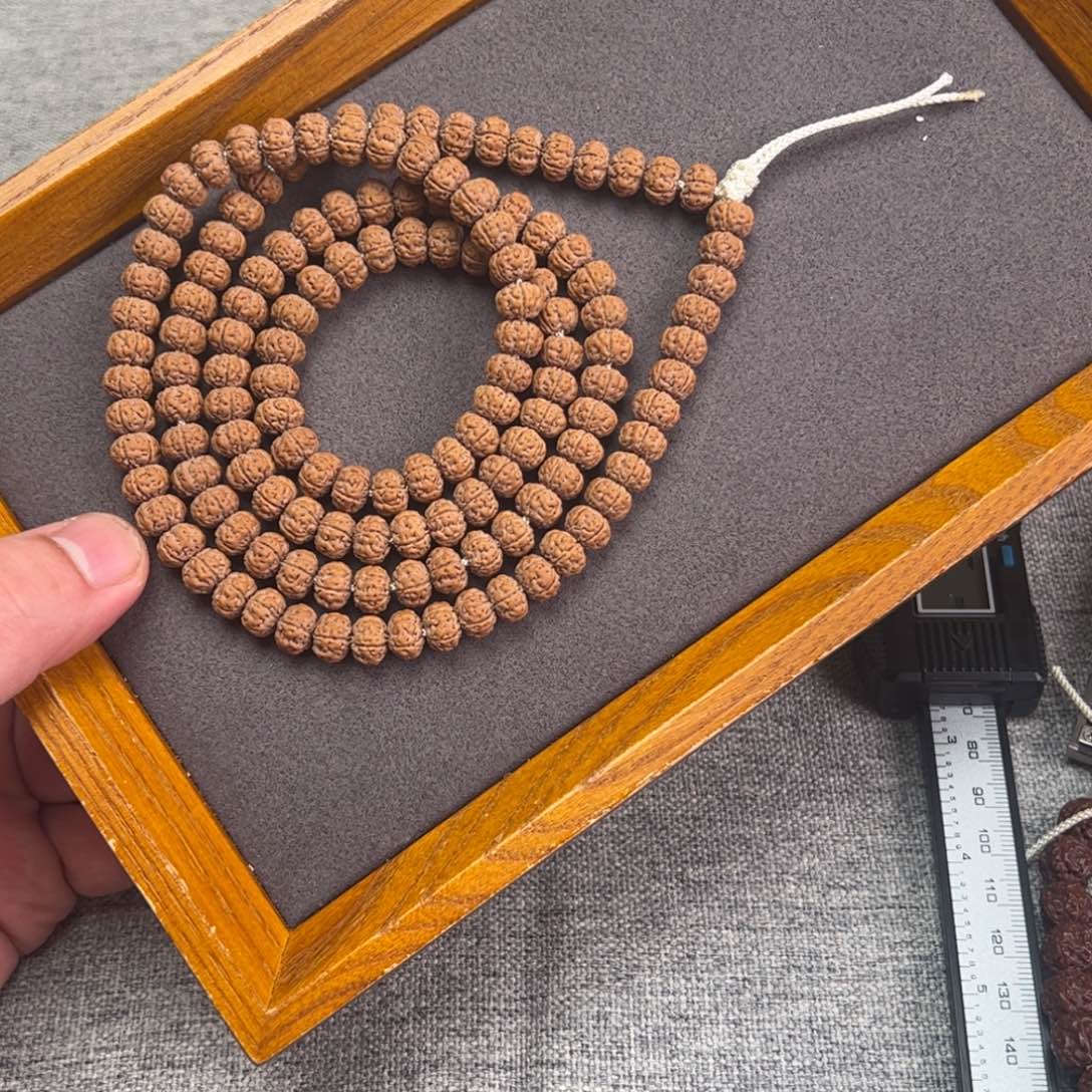 金刚菩提吊坠东**哥超头