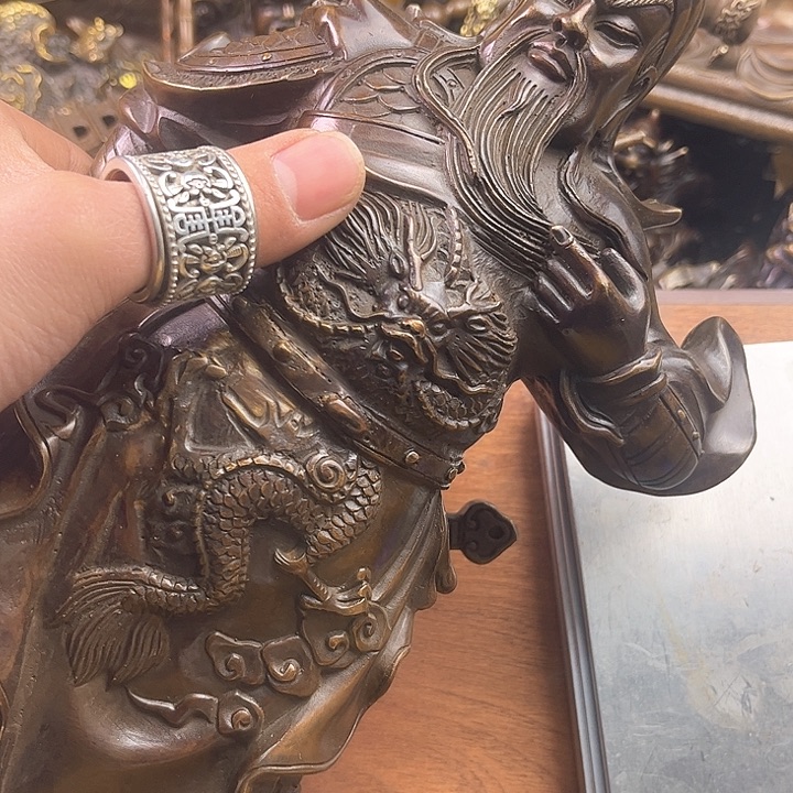 铜器摆件诚信经营