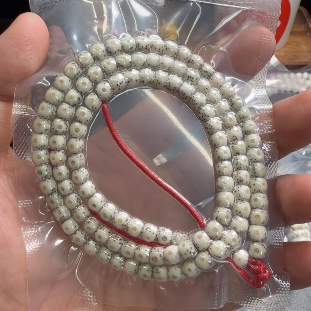星月菩提手串一*节6*5正月