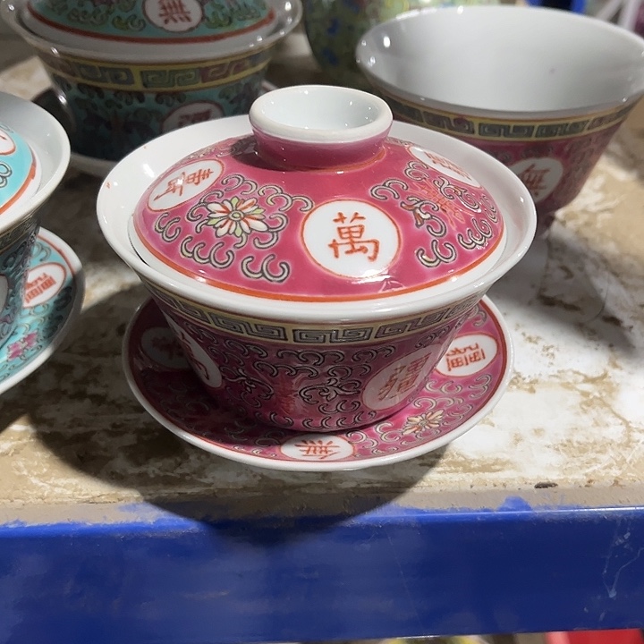 摆件景德镇陶瓷艺术品