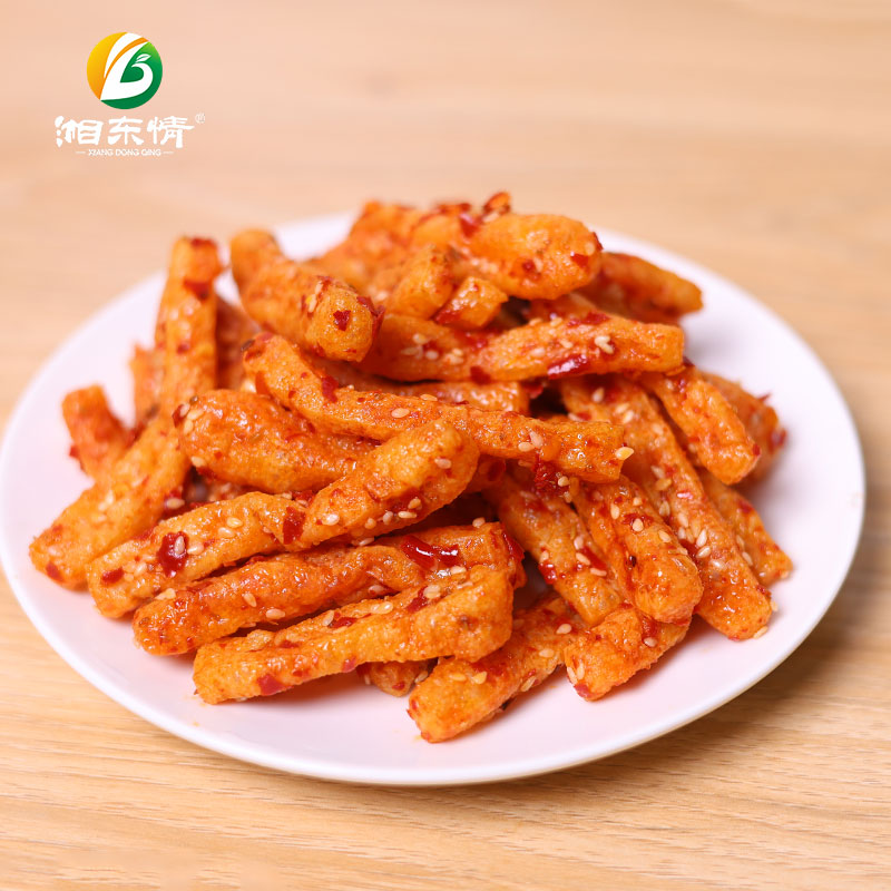 湘东情鲜拌攸县豆干攸县麻辣豆腐休闲零食现拌香辣豆制品即食小吃