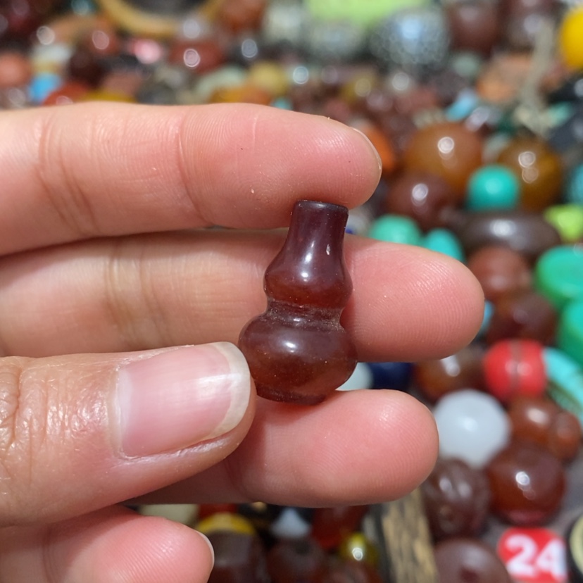 【闪购商品】和田玉（糖玉）颈饰未镶嵌