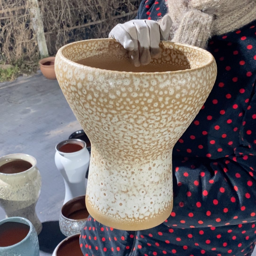 红陶口23高28～～～