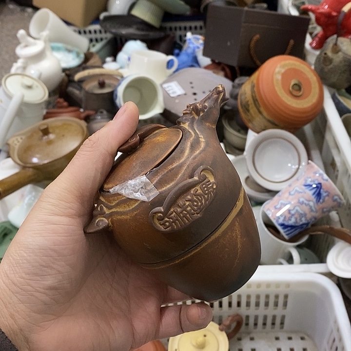 陶瓷艺术品及陶瓷制品