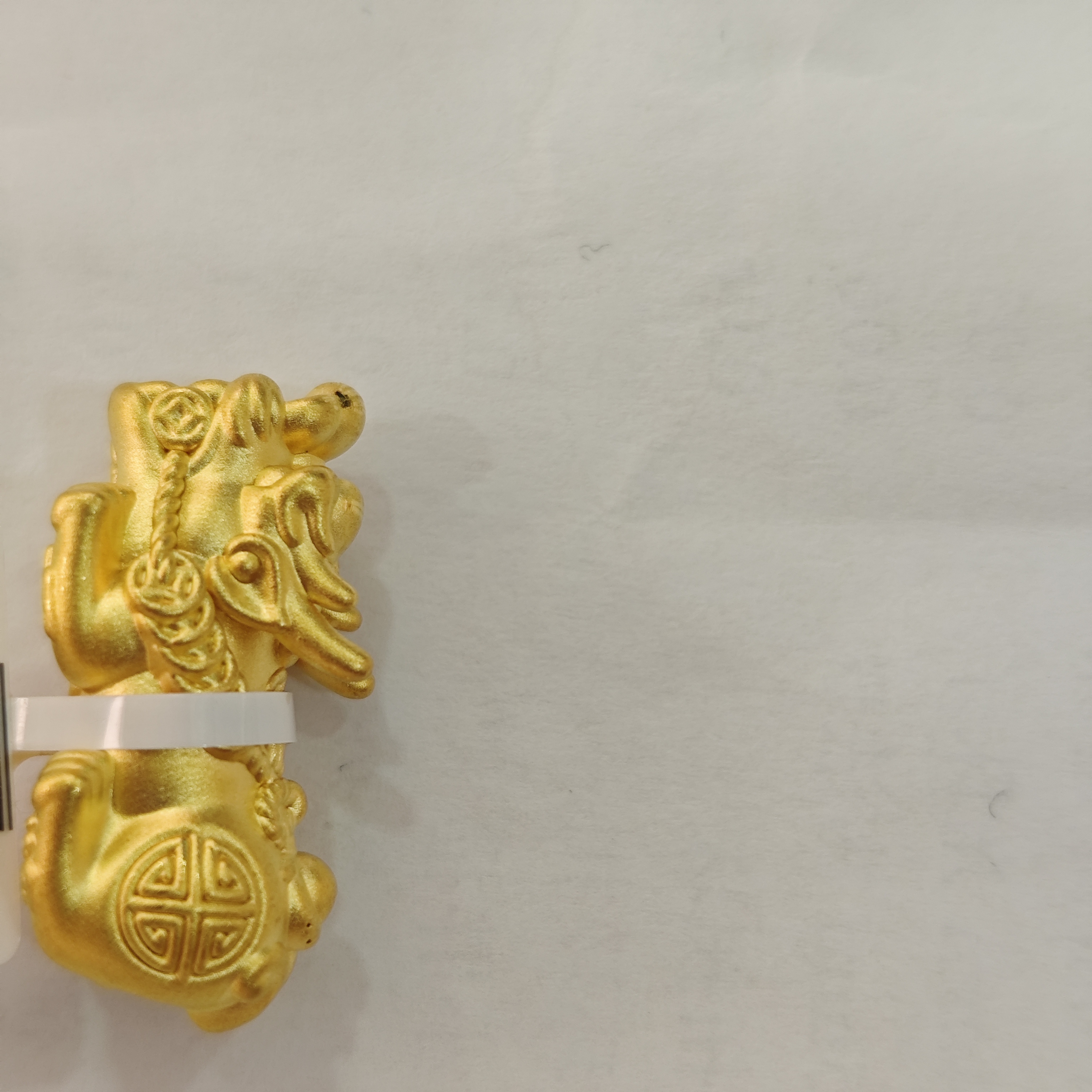 【思思专享】足金999饰品貔貅2.39 GP