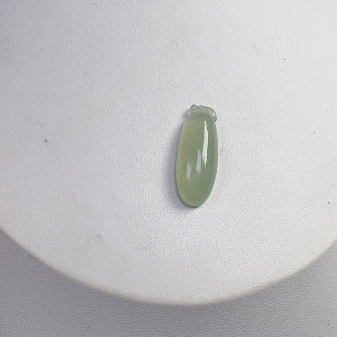 斯***斯翡翠散珠福瓜一个