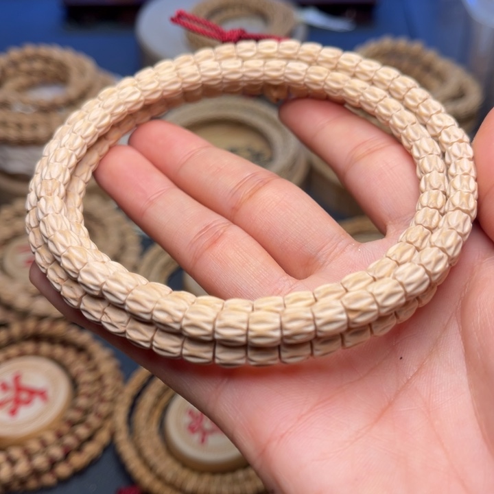 柏香籽/百香籽手串