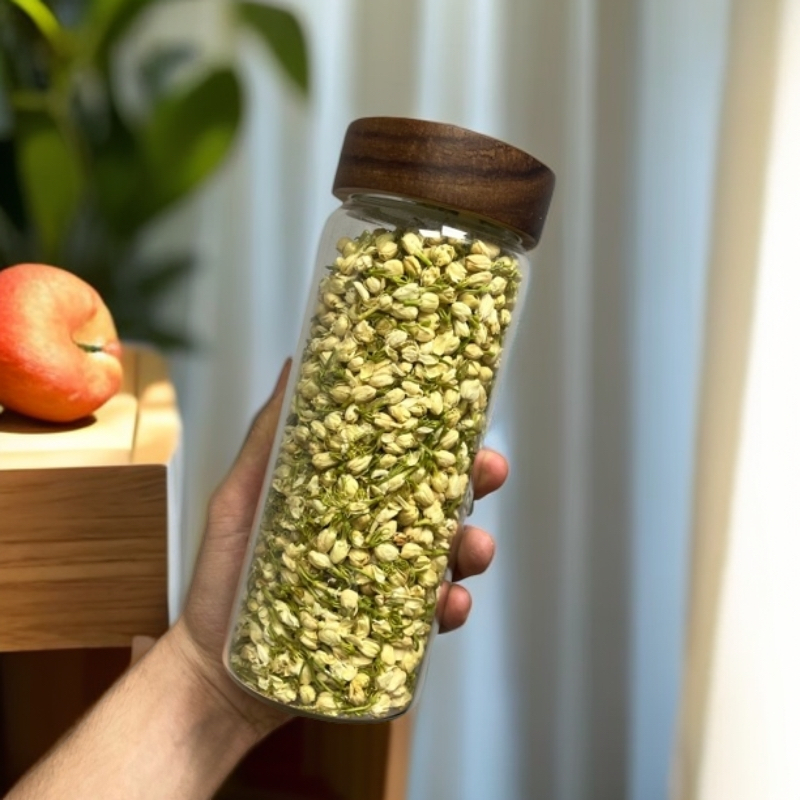 遇善-茉莉洛神花苞 居家办公香薰