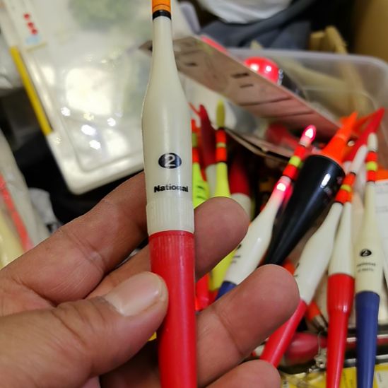 香***拉日子二手渔具配件