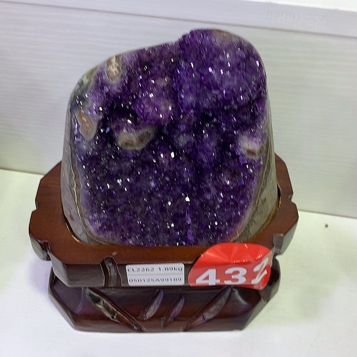 紫晶大型摆件（非配饰）未镶嵌妞妞