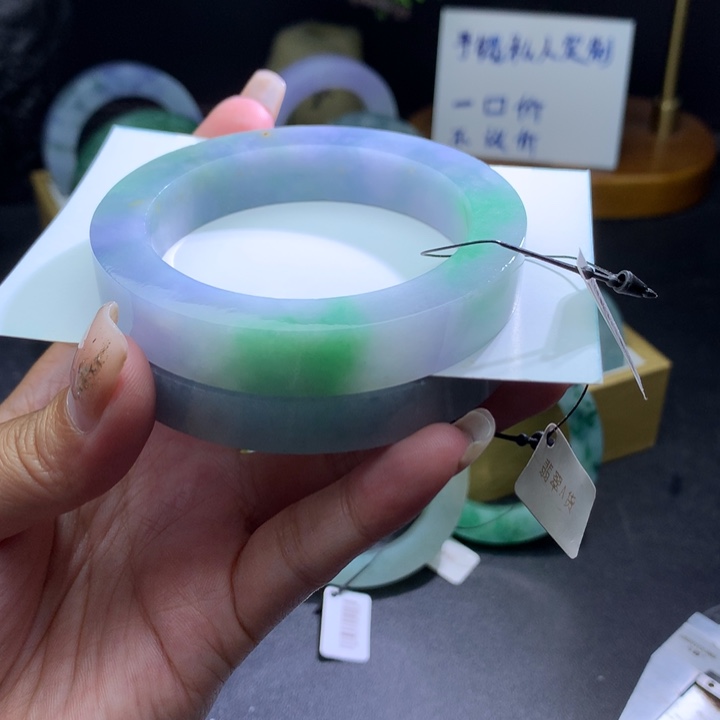 定制翡翠天然翡翠未镶嵌