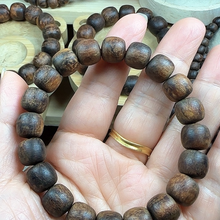 贡木手串/手链1011来来来 咔咔咔