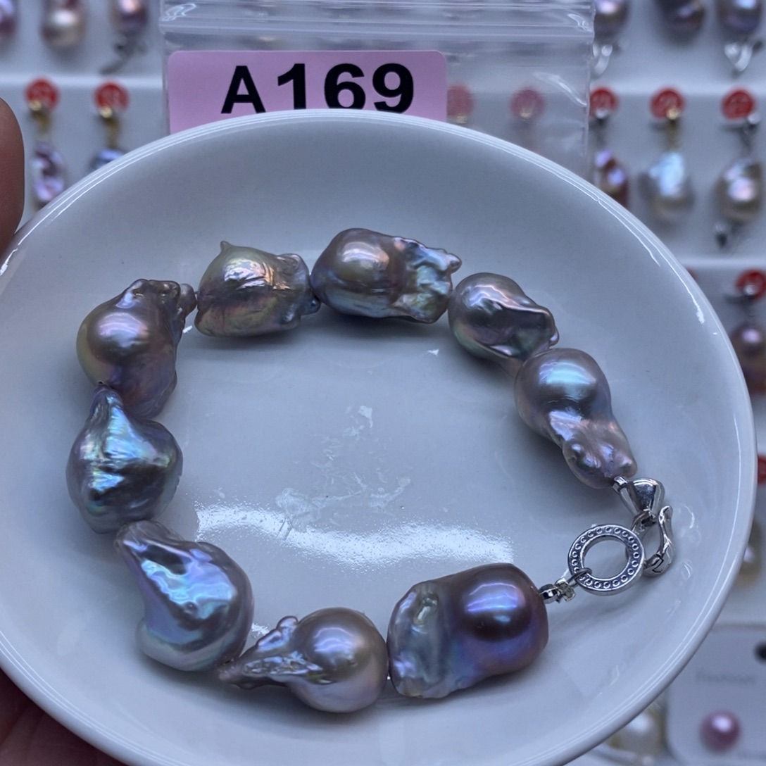 颈饰淡水珍珠未镶嵌